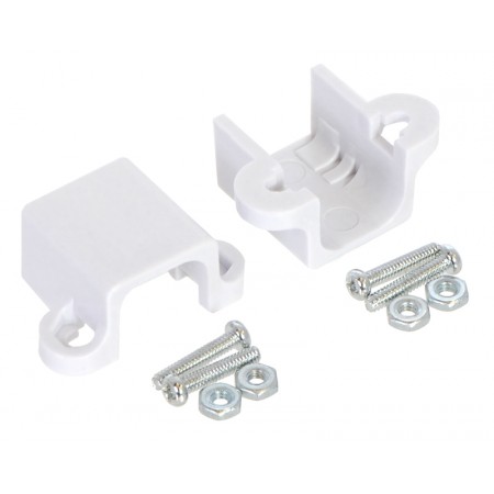  Micro Metal Gearmotor Bracket Extended Pair