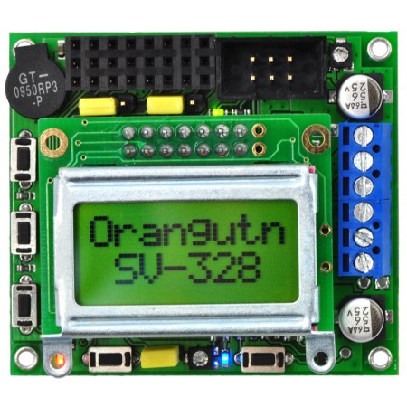 Orangutan SV-328 Robot Controller