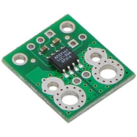 ACS714 Current Sensor Carrier -30A to +30A