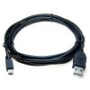 USB Cable A to Mini-B, 6 ft