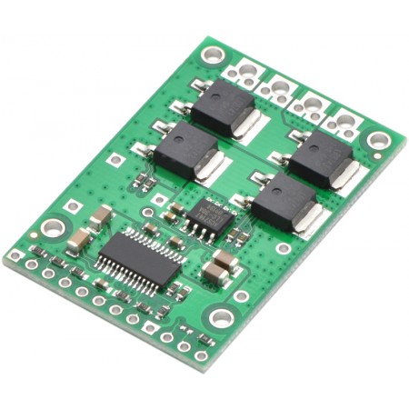 Pololu High-Power Motor Driver 18v25 CS