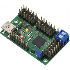 Mini Maestro 18-Channel USB Servo Controller (Assembled)