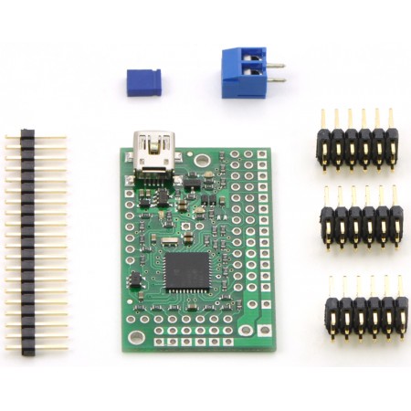 Mini Maestro 18-Channel USB Servo Controller (Part