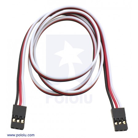 Servo Extension Cable 24