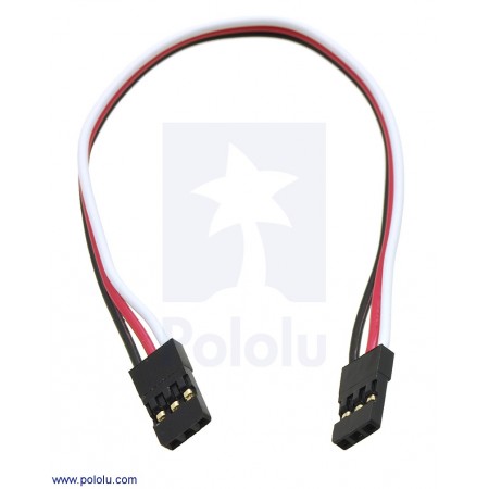 Servo Extension Cable 6