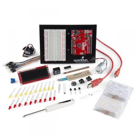 SparkFun Inventor's Kit - V3.1