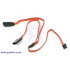 Servo Y Splitter Cable 12