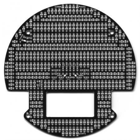 3pi Expansion Kit with Cutouts - Black
