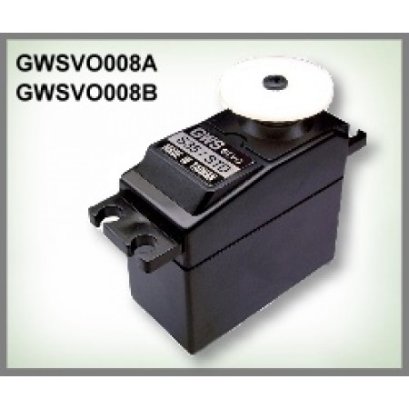 GWS S35 STD Continuous Rotation Servo