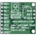 Pololu Low-Voltage Dual Serial Motor Controller