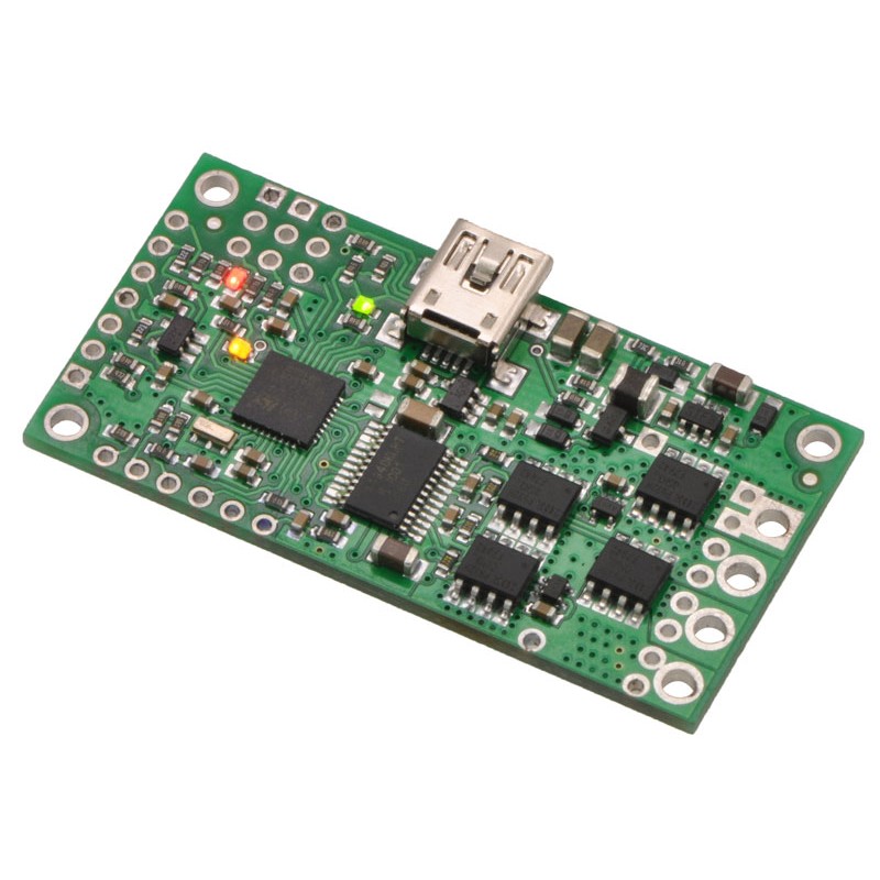 Pololu Simple HighPower Motor Controller 18v15