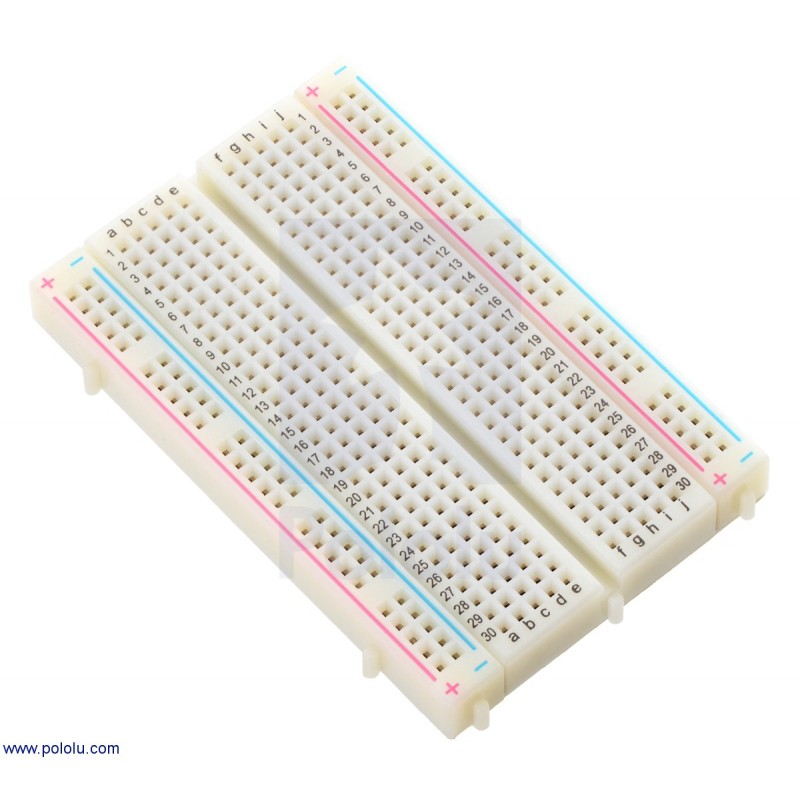 400Point Breadboard