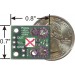 ACS714 Current Sensor Carrier -30A to +30A