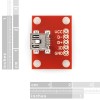 USB Mini-B Breakout