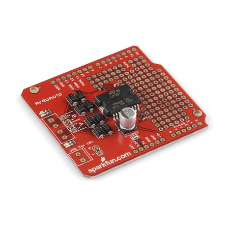 Ardumoto - Motor Driver Shield