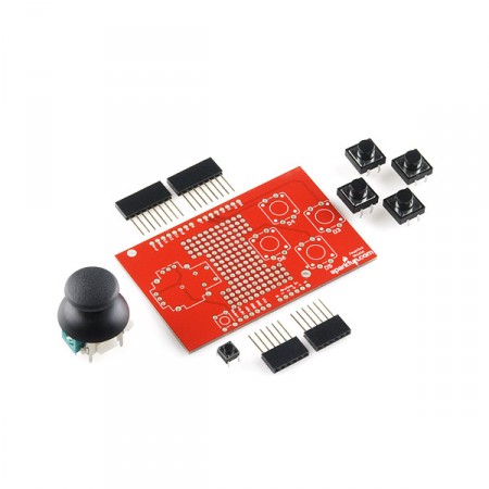 Joystick Shield Kit