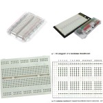 Solderless Breadboards